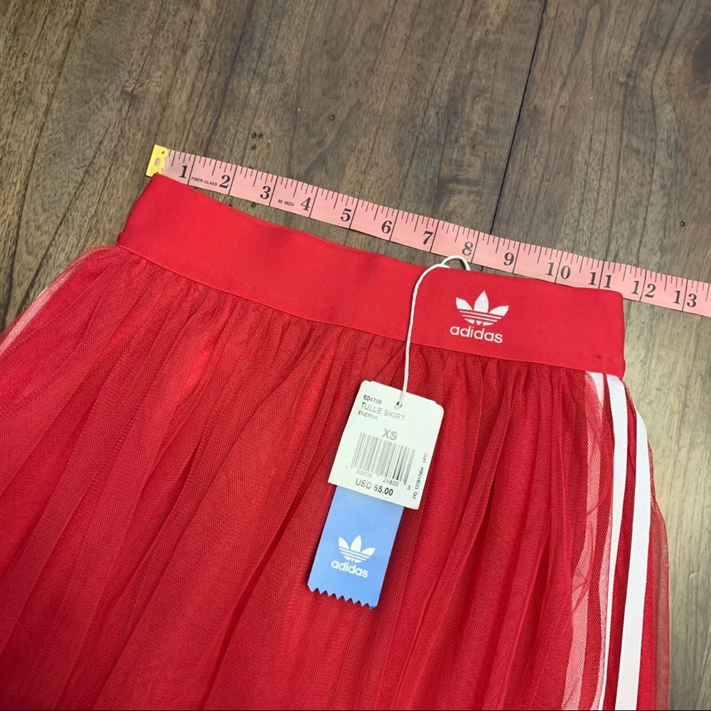 Adidas | Tulle Skirt - Picture 8 of 16